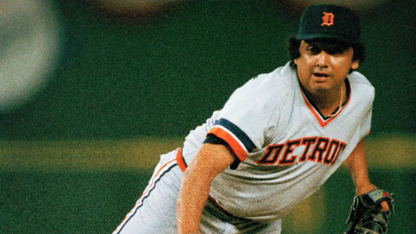 Ganó una Serie Mundial pero su trágica muerte frenó la carrera de este pitcher mexicano