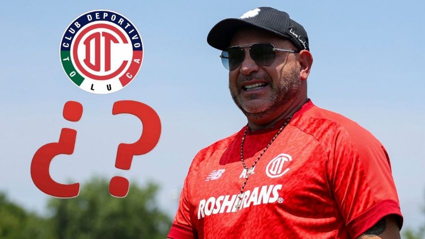 Leagues Cup: ¿Turco Mohamed fue detenido en Estados Unidos? Toluca aclara la situación