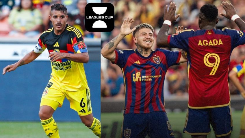 Leagues Cup: América cayó en penaltis, pese a GOLAZO de Erik Sánchez para rescatar el empate