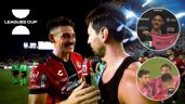 Foto ilustrativa de la nota titulada: Matías Cóccaro, del odio al amor con Lionel Messi en la Leagues Cup: “Es el mejor de la historia”