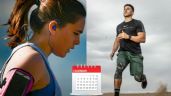 Foto ilustrativa de la nota titulada: ¿Cuántos días a la semana debes entrenar para ganar masa muscular?