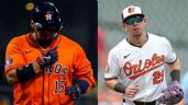 Foto ilustrativa de la nota titulada: MLB: Isaac Paredes, fuera de los Astros hasta 2026; este es el mexicano que lo reemplazaría