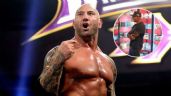 Foto ilustrativa de la nota titulada: Así luce la colección de loncheras de Batista, leyenda de la WWE y actor de Hollywood | VIDEO