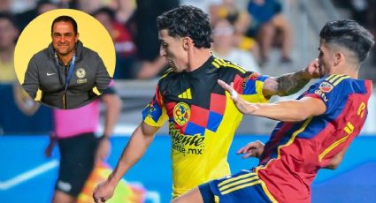 André Jardine ve pocas opciones de que América “remonte” en la Leagues Cup 2025