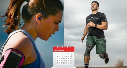 ¿Cuántos días a la semana debes entrenar para ganar masa muscular?