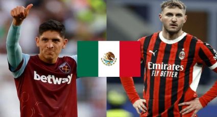 ¿Quién es el futbolista mexicano más caro del 2025?
