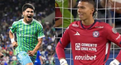 Leagues Cup: Cruz Azul fue humillado al recibir 7 GOLES ante Seattle Sounders en su debut