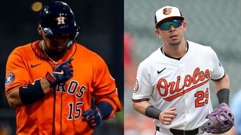 MLB: Isaac Paredes, fuera de los Astros hasta 2026; este es el mexicano que lo reemplazaría