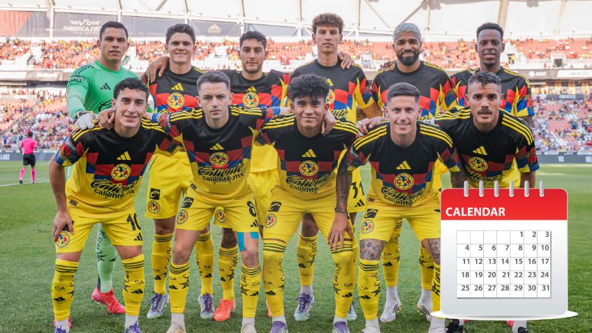 Revelan FECHA en la que América anunciaría su nuevo fichaje para el Apertura 2025; ¿quién sería?