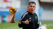 Foto ilustrativa de la nota titulada: Juan Carlos Osorio considera que la Selección Mexicana puede ganar el Mundial
