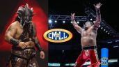Foto ilustrativa de la nota titulada: CMLL: The Beast Mortos y Último Guerrero encabezan las carteleras del 4 al 6 de julio en CDMX