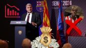 Foto ilustrativa de la nota titulada: Barcelona recibe multa MILLONARIA por infringir normas financieras, tras rechazo de Nico Williams