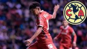 Foto ilustrativa de la nota titulada: ¿Quién es Isaías Violante, canterano de Toluca por el que América pagó cifra MILLONARIA?