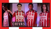 Foto ilustrativa de la nota titulada: ¿Quiénes son los refuerzos de Chivas para el Apertura 2025?