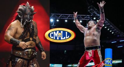 CMLL: The Beast Mortos y Último Guerrero encabezan las carteleras del 4 al 6 de julio en CDMX