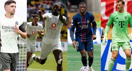 Mundial de Clubes 2025: ¿Dónde ver PSG vs Bayern Munich y Real Madrid vs Borussia Dortmund EN VIVO?