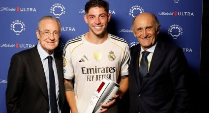 Florentino Pérez prometió MILLONARIO bono a los jugadores del Real Madrid si ganan el Mundial