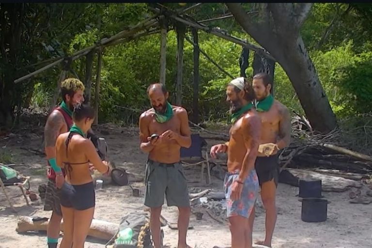 John Guts se burla de los Villanos y asegura que todos le tienen miedo en Survivor México