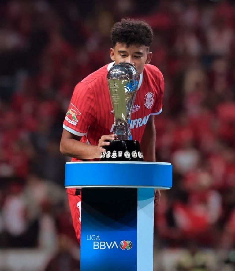 ¿Quién es Isaías Violante, el nuevo fichaje del Club América para el Apertura 2025?