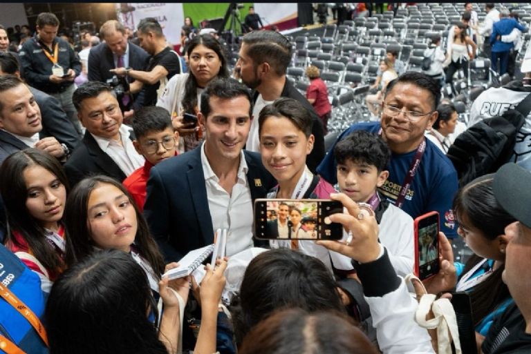 Juegos Deportivos Nacionales Escolares 2025 llegan a su fin; participaron más de 20 mil jóvenes