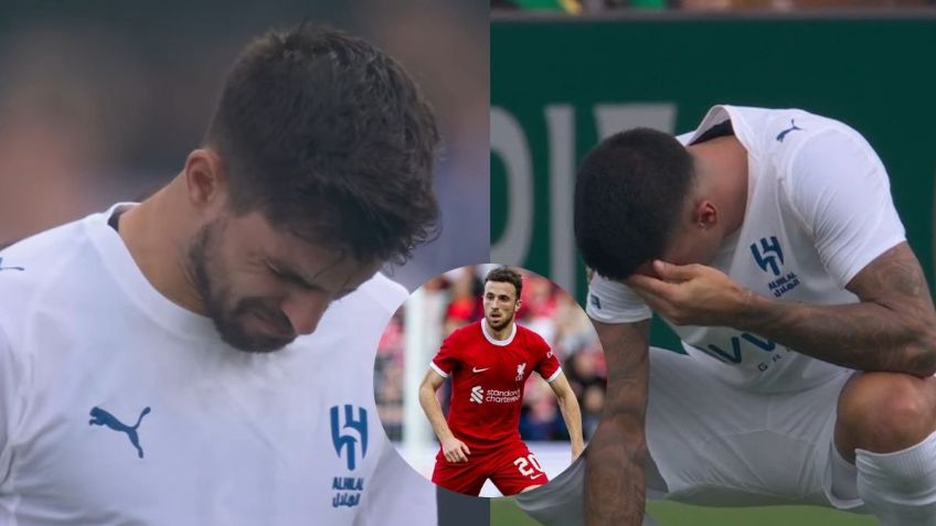 Diogo Jota: Joao Cancelo y Rúben Neves lloran durante homenaje en el Mundial de Clubes 2025 | VIDEO