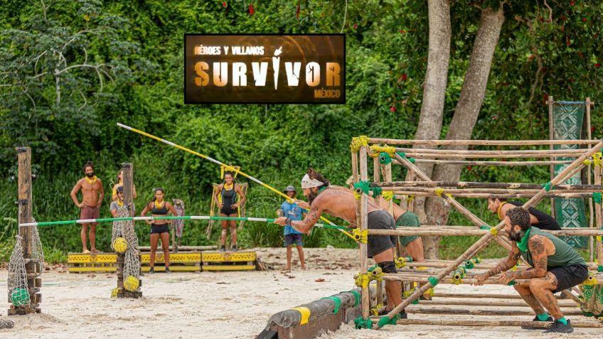 Survivor México: Spoilers revelan quién ganaría el Tótem de inmunidad grupal HOY viernes 4 de julio