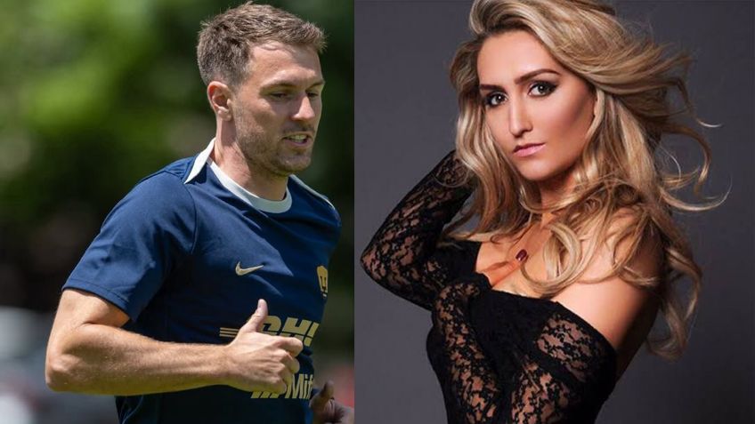 Aaron Ramsey revela que su esposa le dio "permiso" de fichar con Pumas
