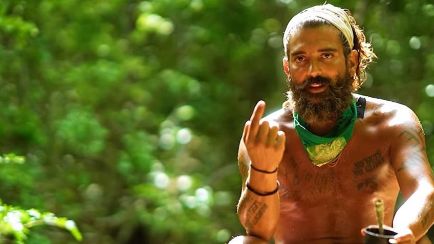 Survivor México: John Guts se burla de los villanos y asegura que todos le tienen miedo