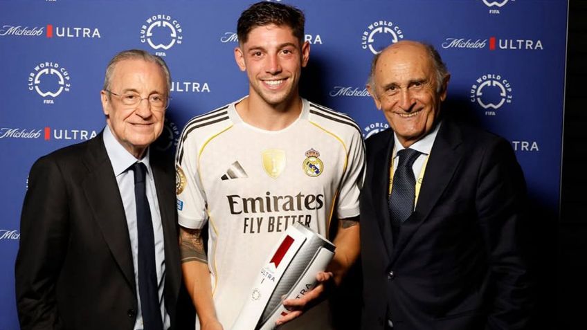 Florentino Pérez prometió MILLONARIO bono a los jugadores del Real Madrid si ganan el Mundial