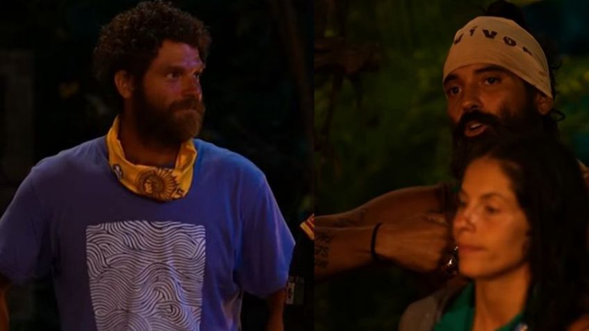 Survivor México: John Guts se burla de los Héroes y hace que eliminen a Pablo Martí este 4 de julio