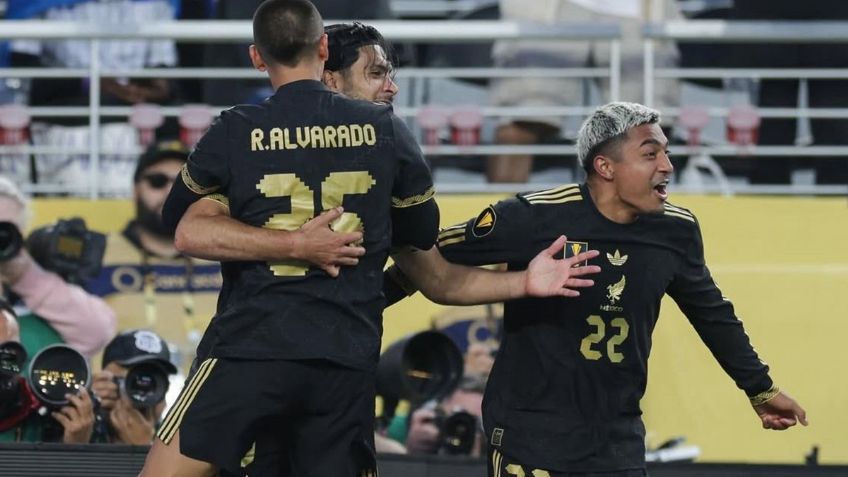 ¿Cuántas Finales de la Copa Oro han jugado México y Estados Unidos?