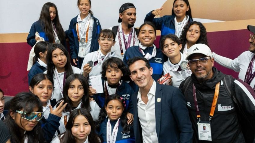 Juegos Deportivos Nacionales Escolares 2025 llegan a su fin; participaron más de 20 mil jóvenes