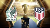 Foto ilustrativa de la nota titulada: México vs Estados Unidos: ¿A qué hora y dónde ver la Final de la Copa Oro 2025?