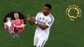 Foto ilustrativa de la nota titulada: Kylian Mbappé dedicó su gol a Diogo Jota; así fue el homenaje del delantero del Real Madrid | VIDEO