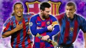 Foto ilustrativa de la nota titulada: Lamine Yamal, el nuevo “10” del Barcelona: 5 futbolistas que hicieron historia con ese dorsal