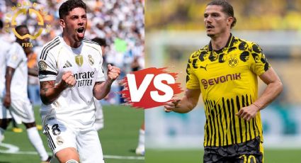 Real Madrid vs Borussia Dortmund EN VIVO: Minuto a minuto del juego en el Mundial de Clubes 2025