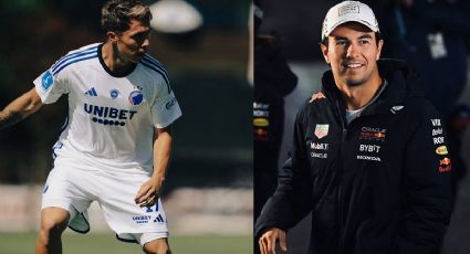 Rodrigo Huescas explica su arresto en Dinamarca: "en México es normal; le compito a Checo Pérez"