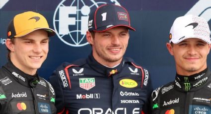 F1: Max Verstappen gana la pole en el GP de Gran Bretaña 2025; así será la parrilla de salida