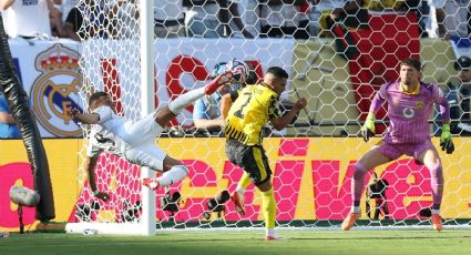 Mundial de Clubes 2025: Con GOLAZO de Mbappé, Real Madrid pasa a Semifinales con drama ante Dortmund