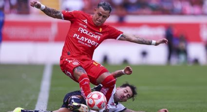 Chivas arruinó el debut de Fernando Gago con Necaxa; el DT no saludó a sus exjugadores | VIDEO