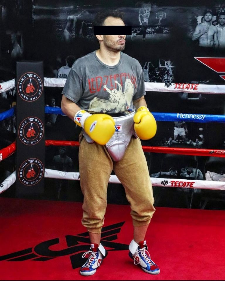 Julio César Chávez dice que está destrozado por lo que está pasando con el Junior