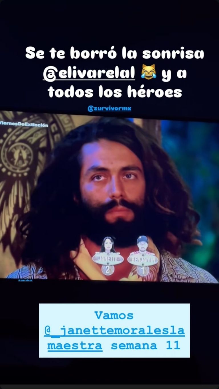 Survivor México: Janette Morales se burla de Eli Varela y Sergio Torres.