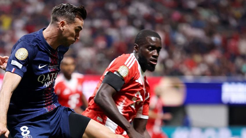 Mundial de Clubes 2025: PSG elimina al Bayern Munich, en final dramático y con sólo 9 jugadores