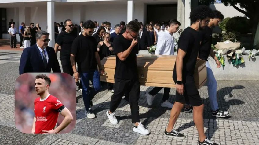 Neves y Cancelo viajan de EEUU a Portugal para acudir al funeral de Diogo Jota | VIDEO