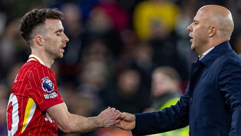 El emotivo gesto del Liverpool con la familia de Diogo Jota: pagará la educación de sus hijos