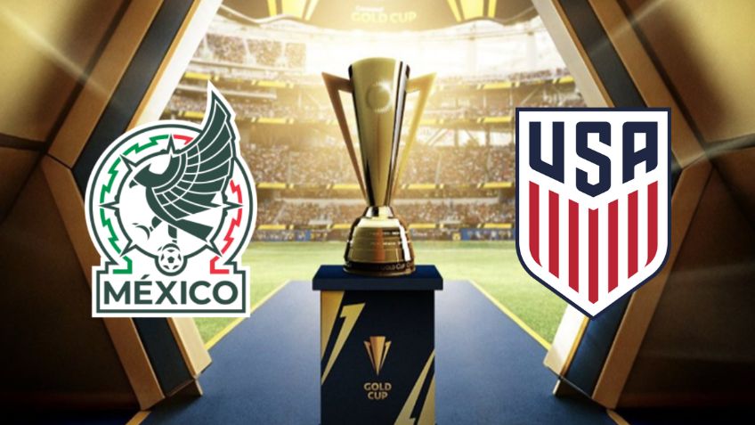 México vs Estados Unidos: ¿A qué hora y dónde ver la Final de la Copa Oro 2025?