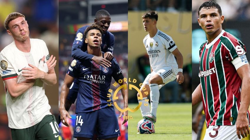 Mundial de Clubes 2025: Así se jugarán las Semifinales | Fechas y horarios de partidos