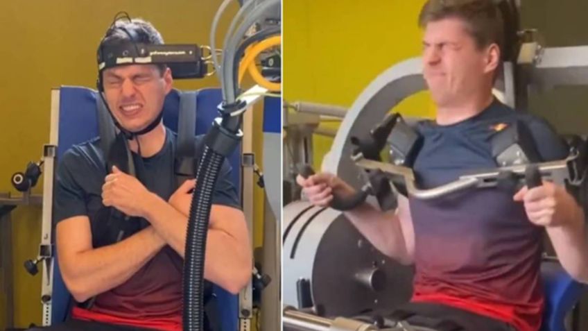 F1: La demoledora rutina de Max Verstappen para mantenerse en la élite del automovilismo | VIDEO