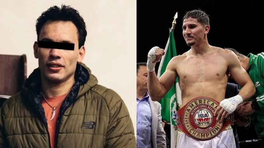 Marco Verde envía mensaje de apoyo a Julio César Chávez Jr. ante su complicada situación