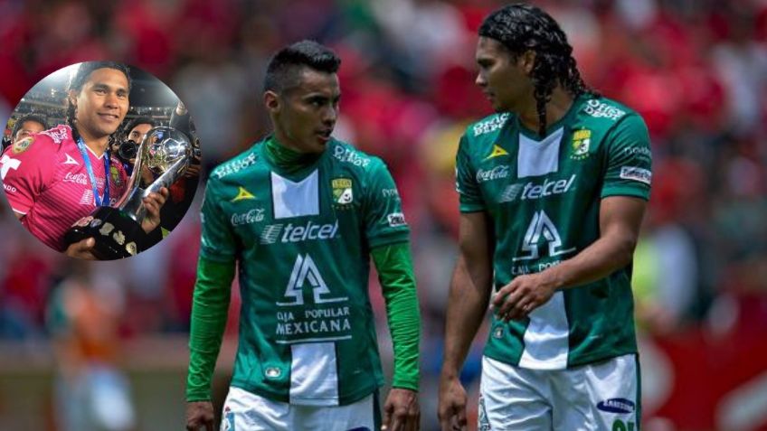 Gallito Vázquez envía su apoyo al Guillit Peña: "lo quiero mucho, estoy para apoyarlo"